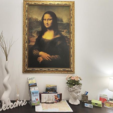 Guastella House 호텔 팔레르모 외부 사진