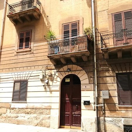 Guastella House 호텔 팔레르모 외부 사진