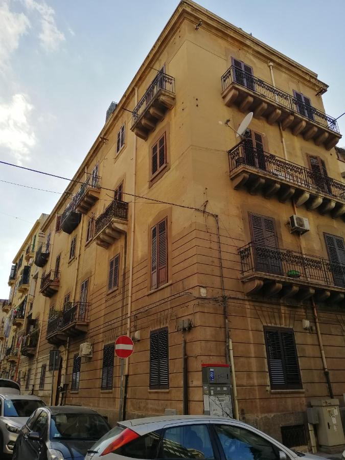 Guastella House 호텔 팔레르모 외부 사진