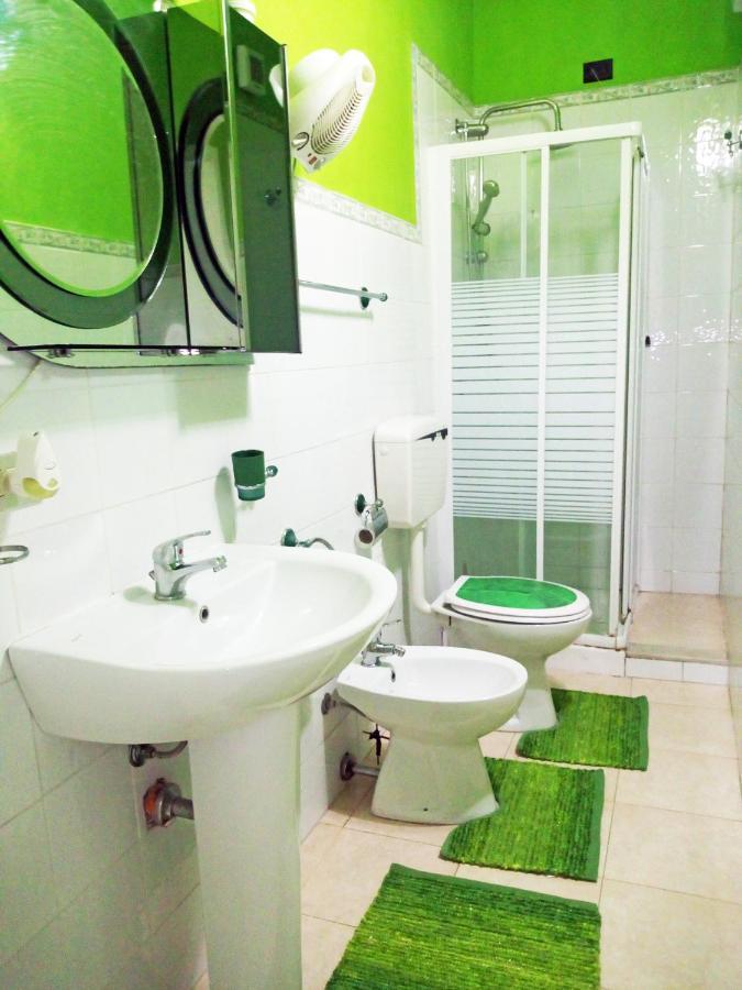 Guastella House 호텔 팔레르모 외부 사진