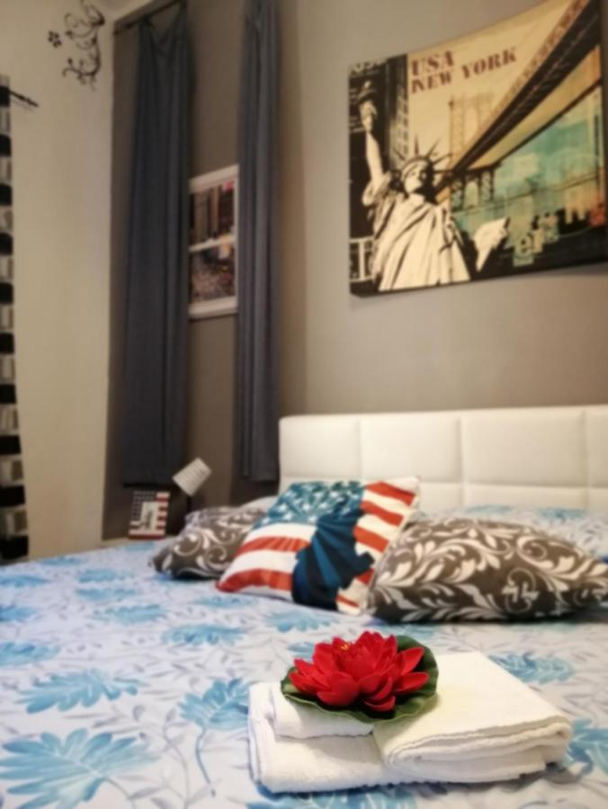 Guastella House 호텔 팔레르모 외부 사진