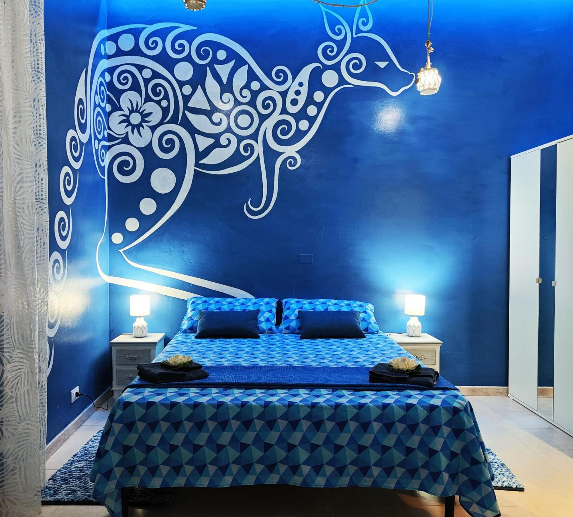Guastella House 호텔 팔레르모 외부 사진