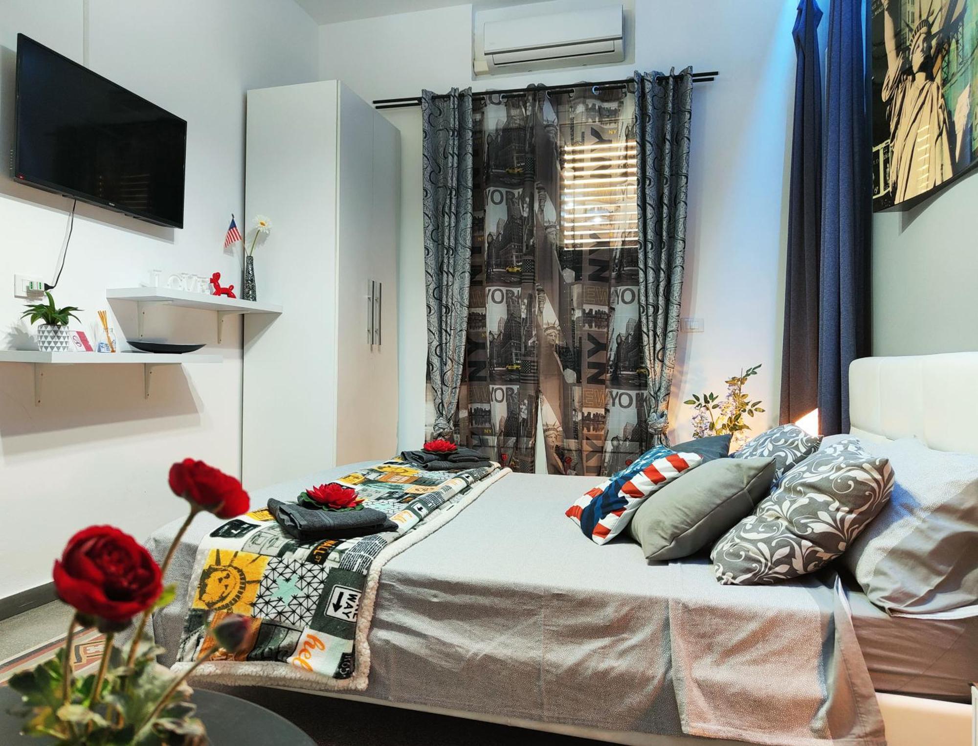 Guastella House 호텔 팔레르모 외부 사진