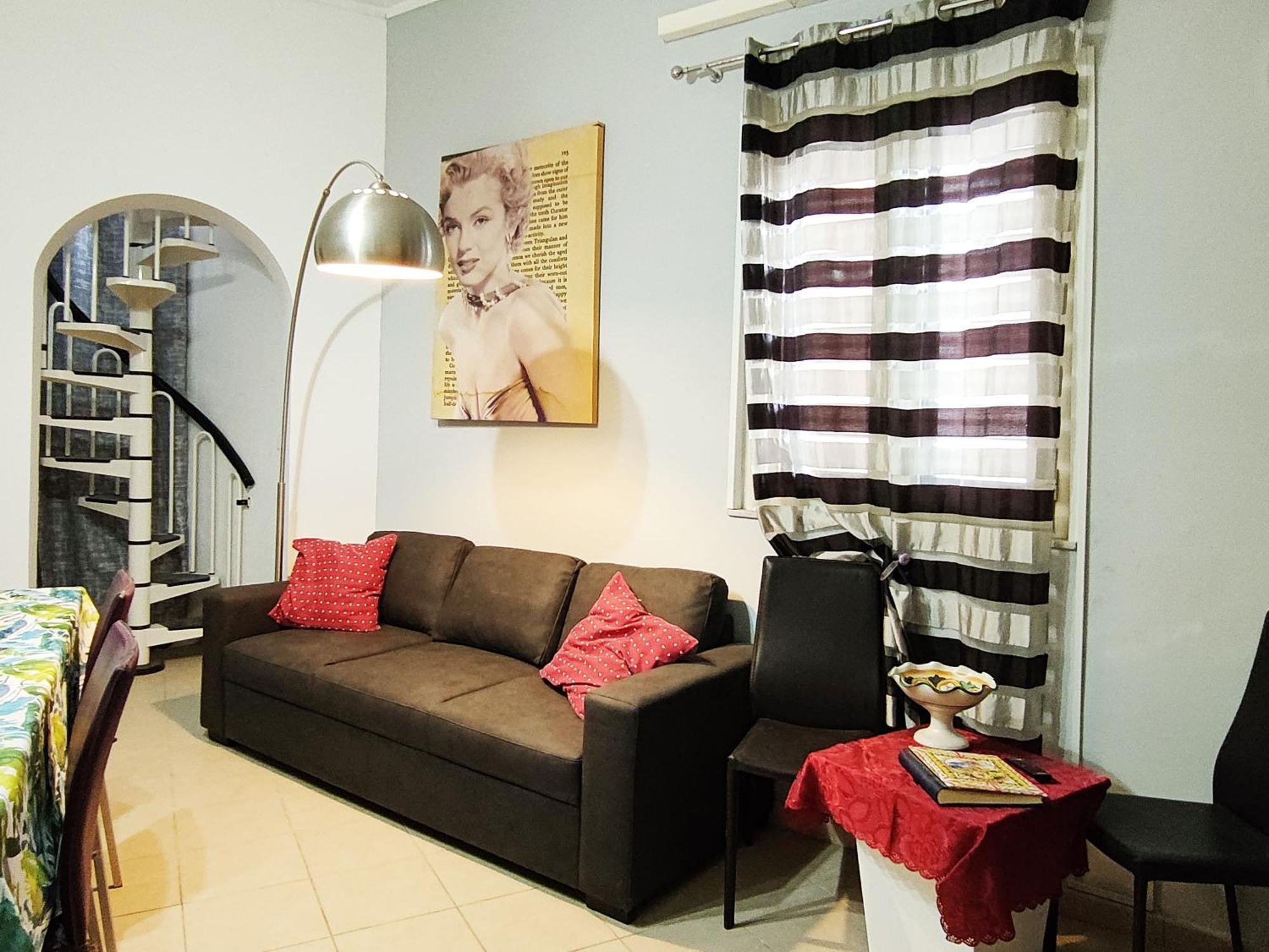 Guastella House 호텔 팔레르모 외부 사진