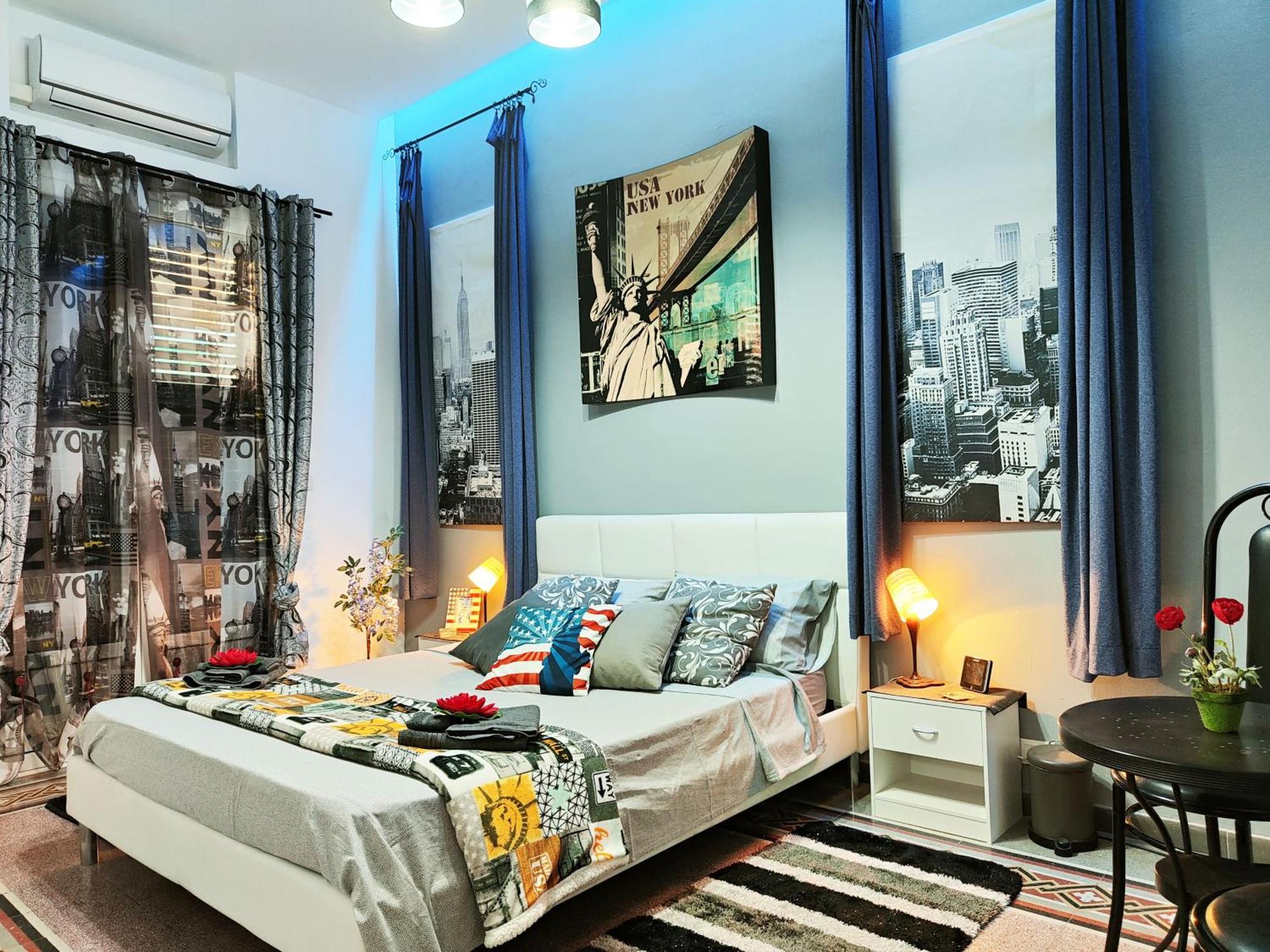 Guastella House 호텔 팔레르모 외부 사진