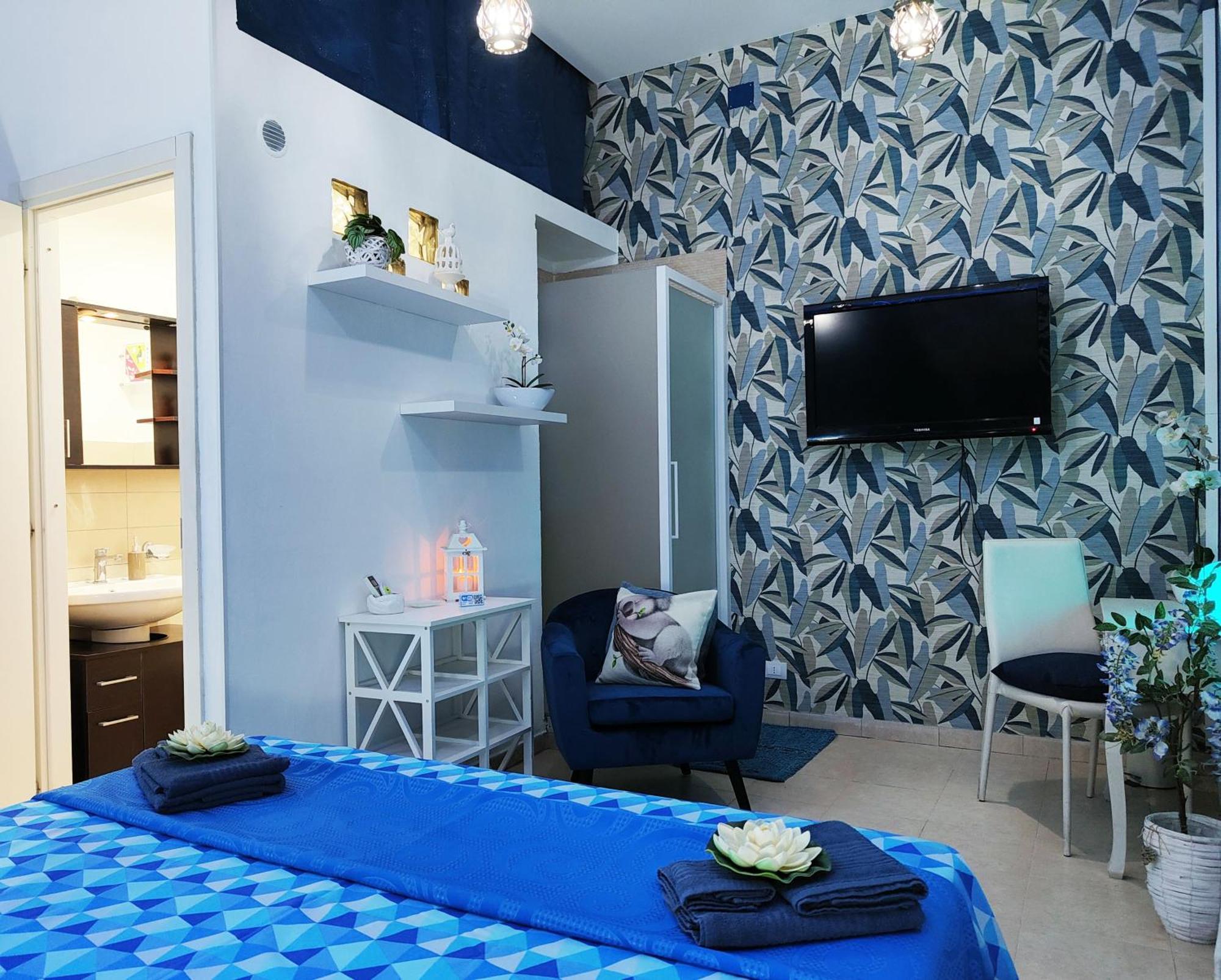 Guastella House 호텔 팔레르모 외부 사진