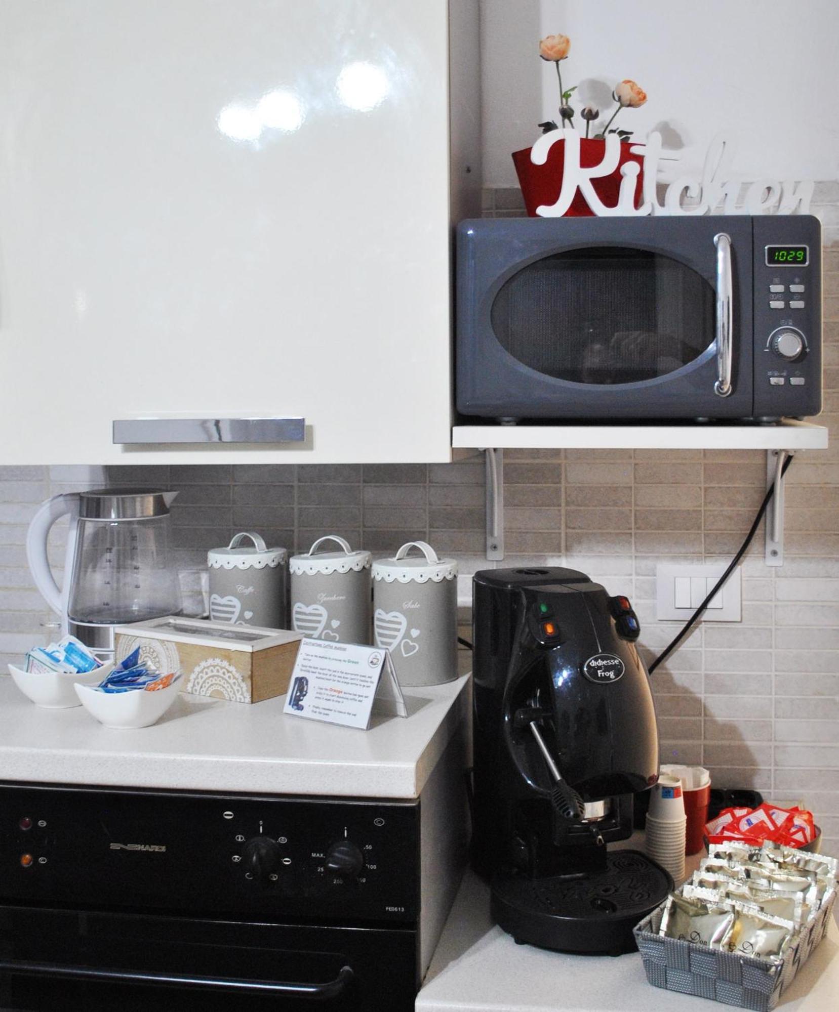 Guastella House 호텔 팔레르모 외부 사진