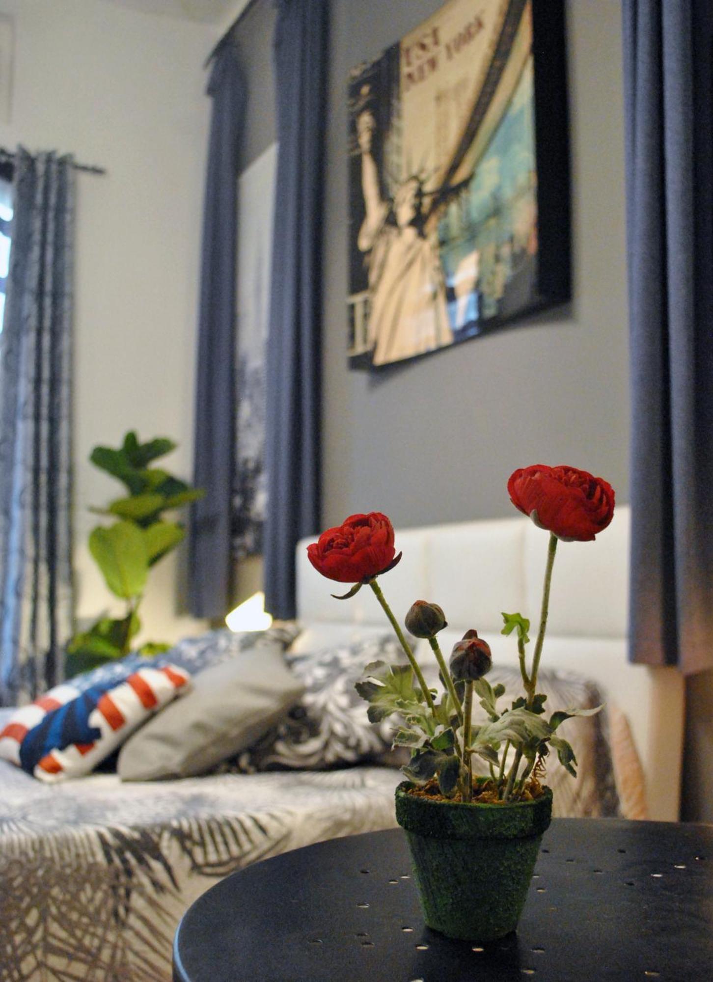 Guastella House 호텔 팔레르모 외부 사진