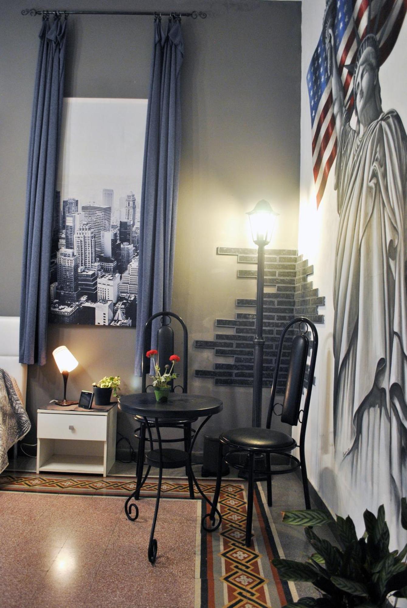 Guastella House 호텔 팔레르모 외부 사진