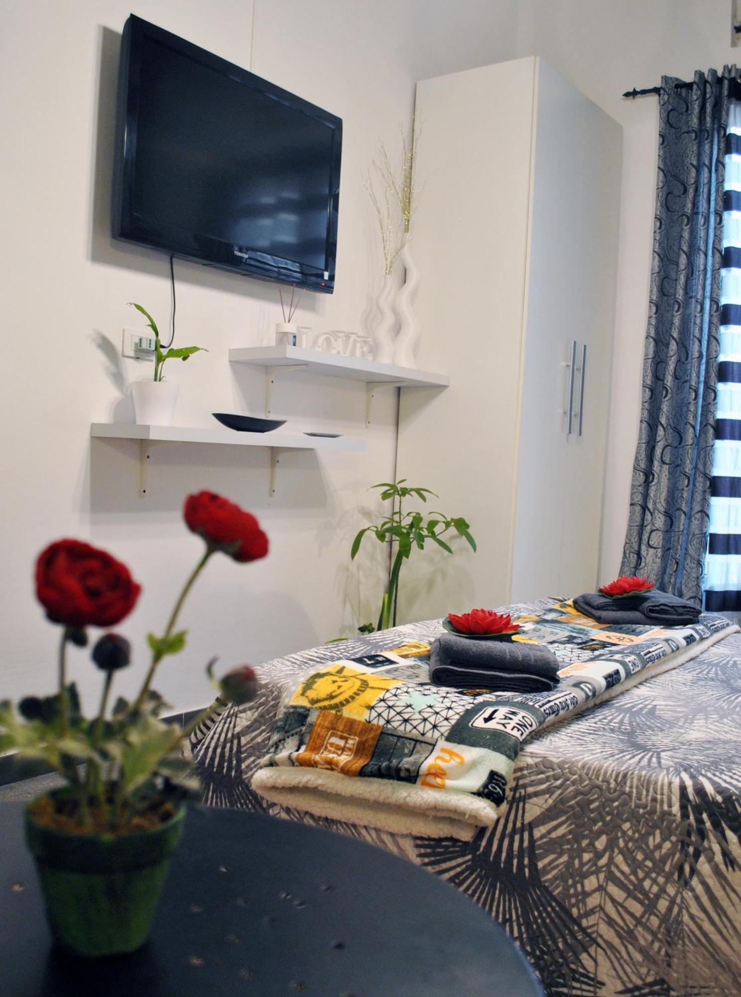 Guastella House 호텔 팔레르모 외부 사진