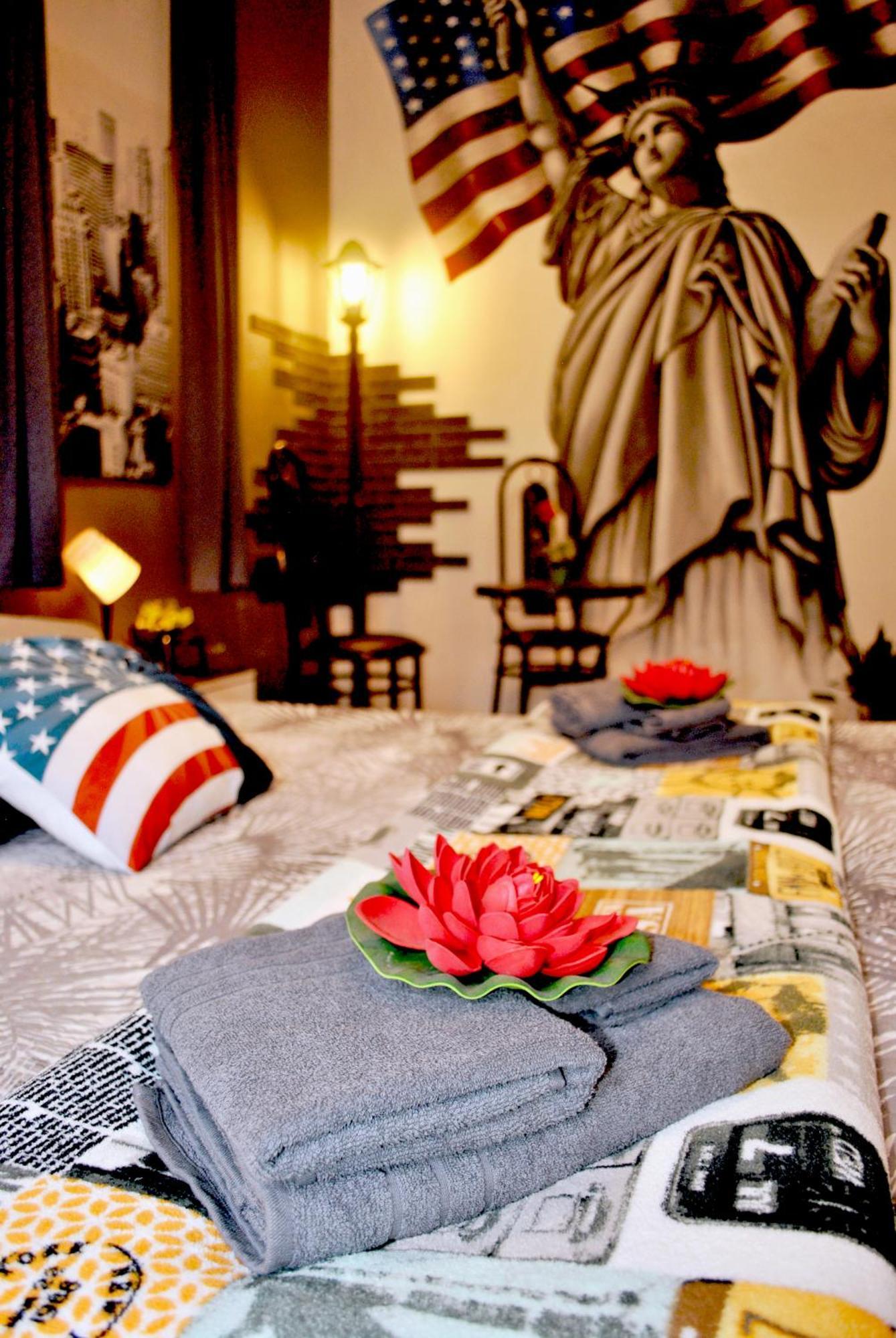 Guastella House 호텔 팔레르모 외부 사진