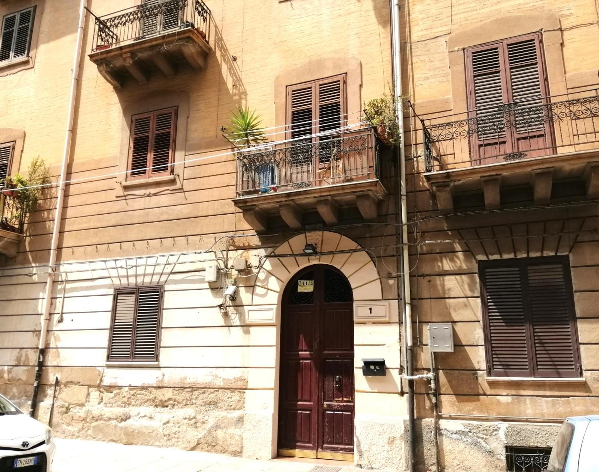 Guastella House 호텔 팔레르모 외부 사진